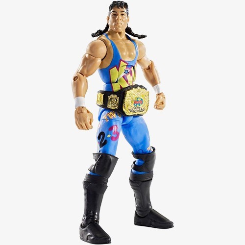 WWE Elite Collection Series: 1-2-3 Kid