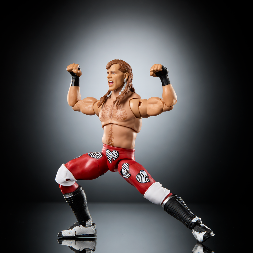 WWE Ultimate Edition- Premium Live Event- Shawn Michaels