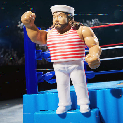WWE Retro Superstars- Tugboat