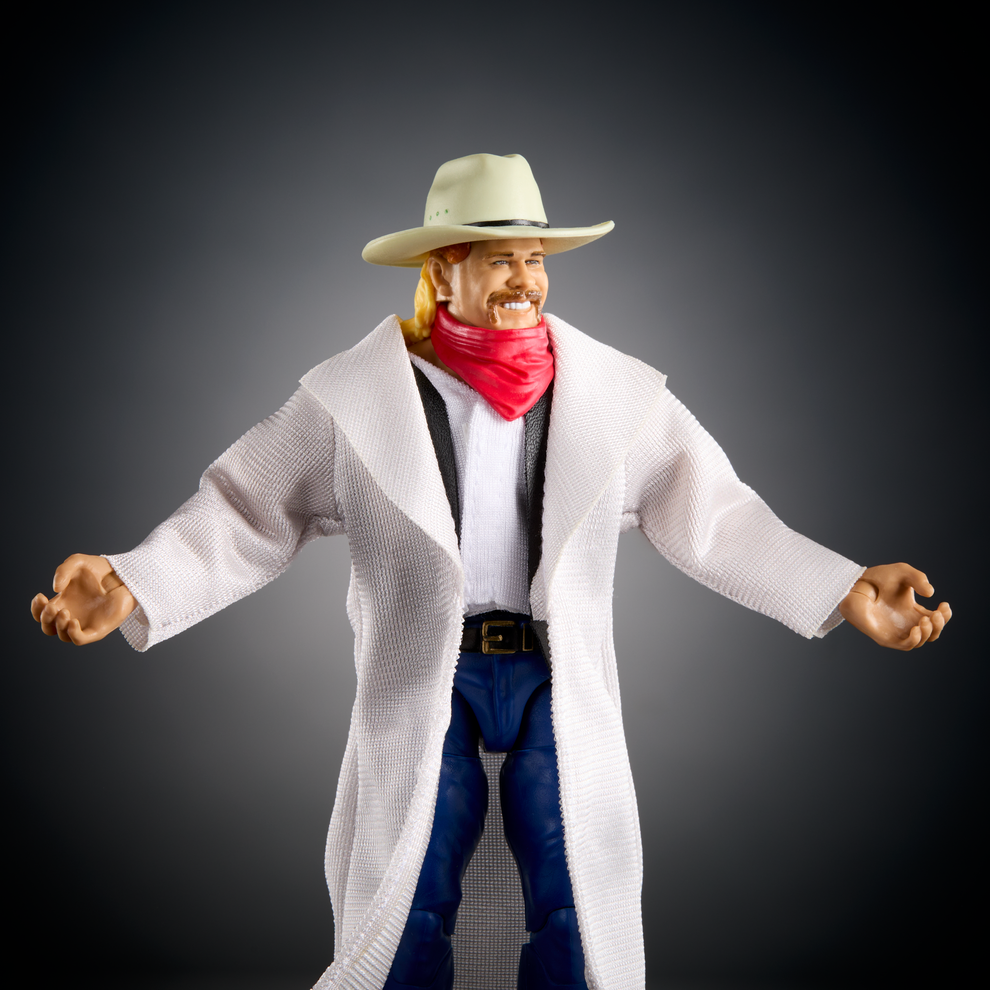 WWE Elite Collection Series- WWF Legends- Billy Gunn