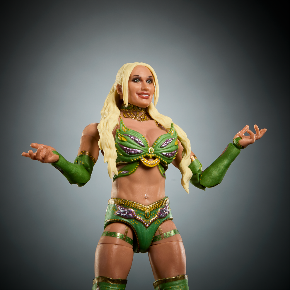 WWE Ultimate Edition- Tiffany Stratton