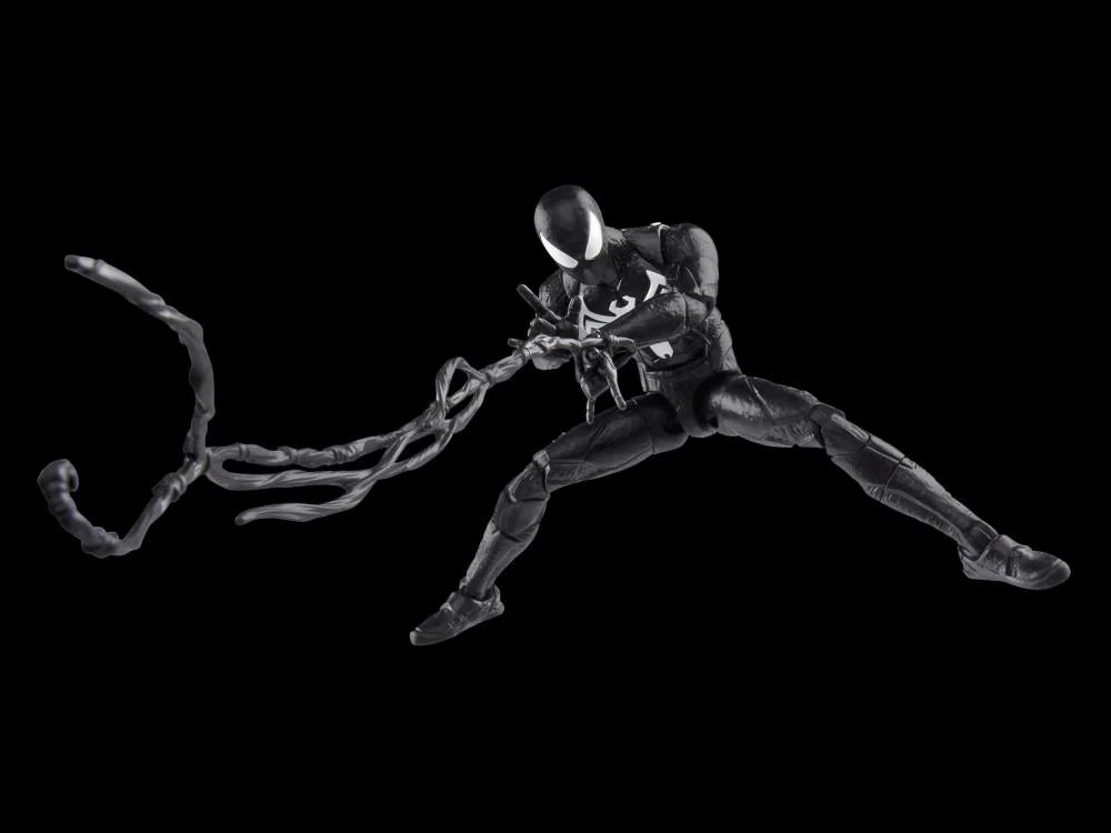 Marvel Legends Series- Spider-Man 2: Gamerverse- Peter Parker (Black Suit)