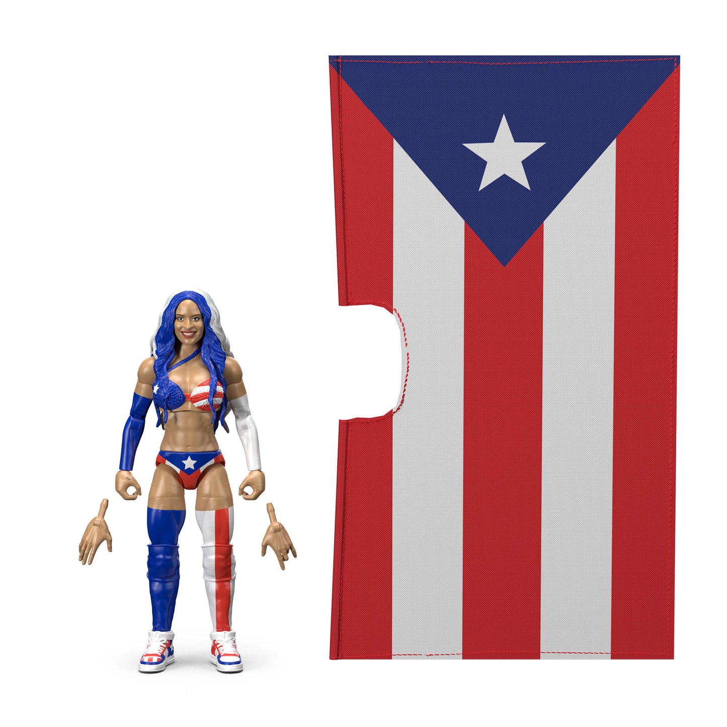 WWE Elite Collection Series- Latino World Order (LWO) 5-Pack