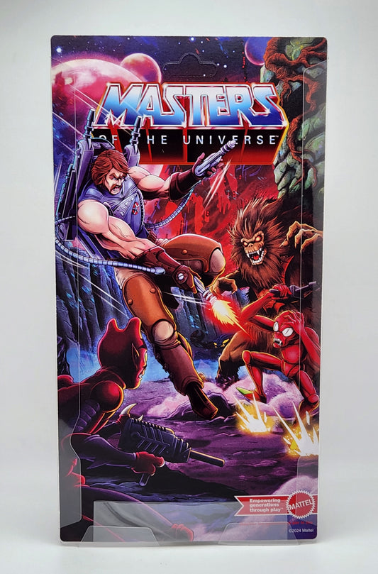 Masters of the Universe- Origins- Rio Blast