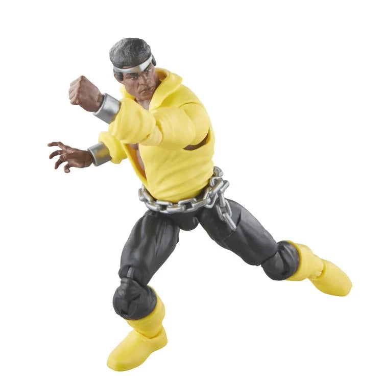 Marvel Legends Series- Marvel Knights- Luke Cage (Power Man)