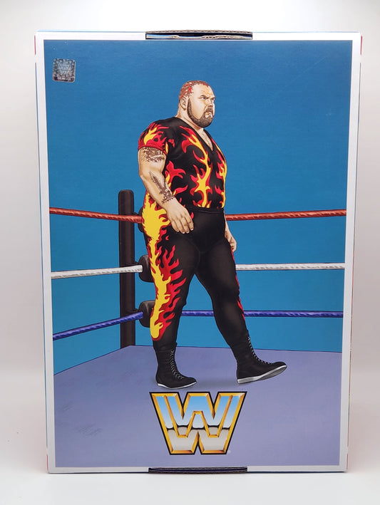 WWE Ultimate Edition- Coliseum Collection- Bam Bam Bigelow & Big Boss Man (2-pack)