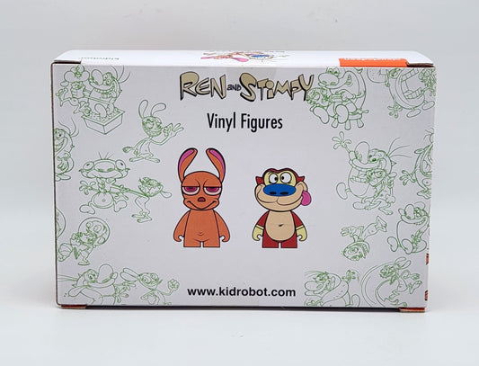 Kidrobot- Nickelodeon- Ren and Stimpy (2-pack)
