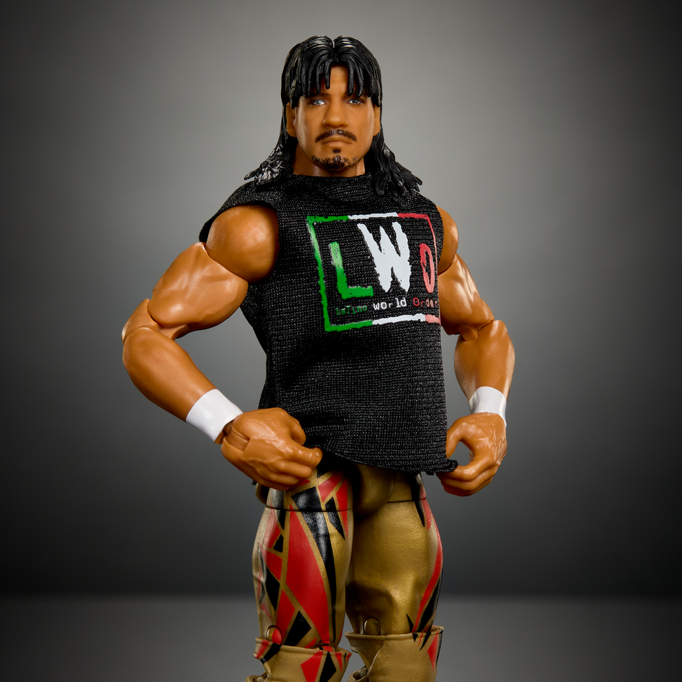 WWE Elite Collection Series- The Monday Night War- Greatest Hits- Eddie Guerrero (LWO)
