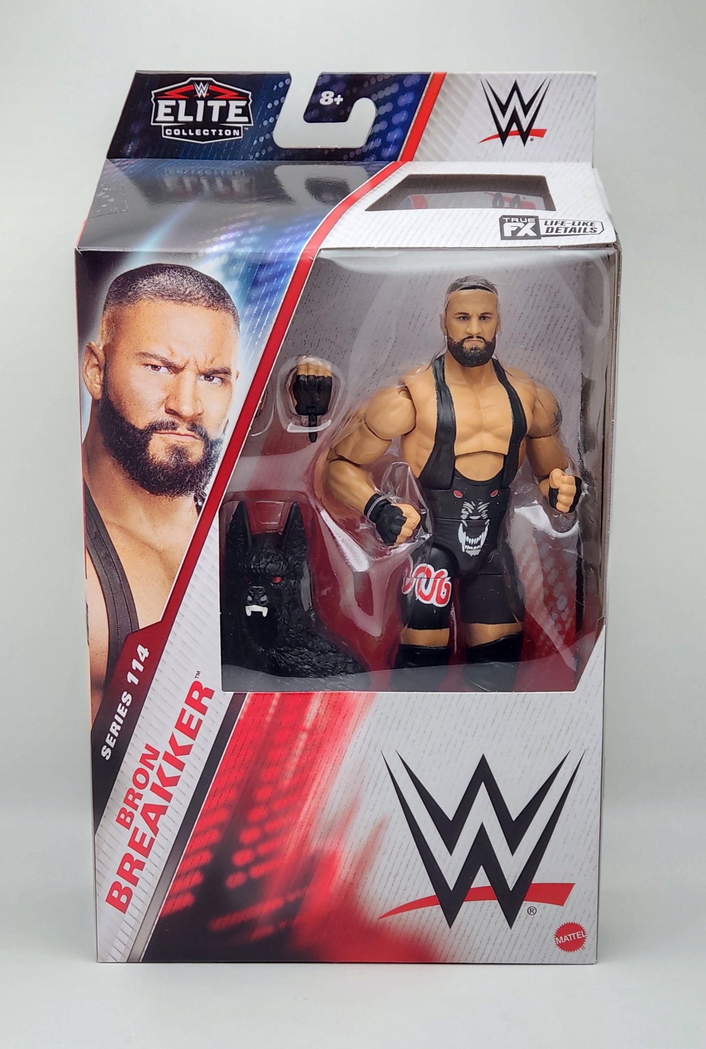 WWE Elite Collection Series- Bron Breakker