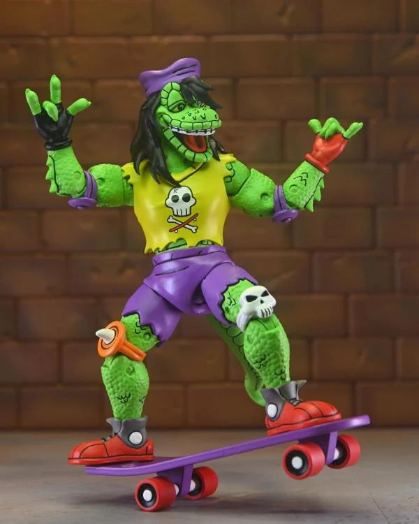 Teenage Mutant Ninja Turtles- Mondo Gecko (NECA): Eastman and Laird's