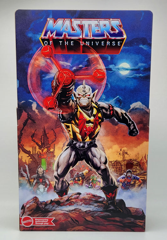 Masters of the Universe- The Evil Horde- Hurricane Hordak