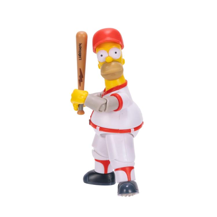 The Simpsons- Baseball Homer Simpson