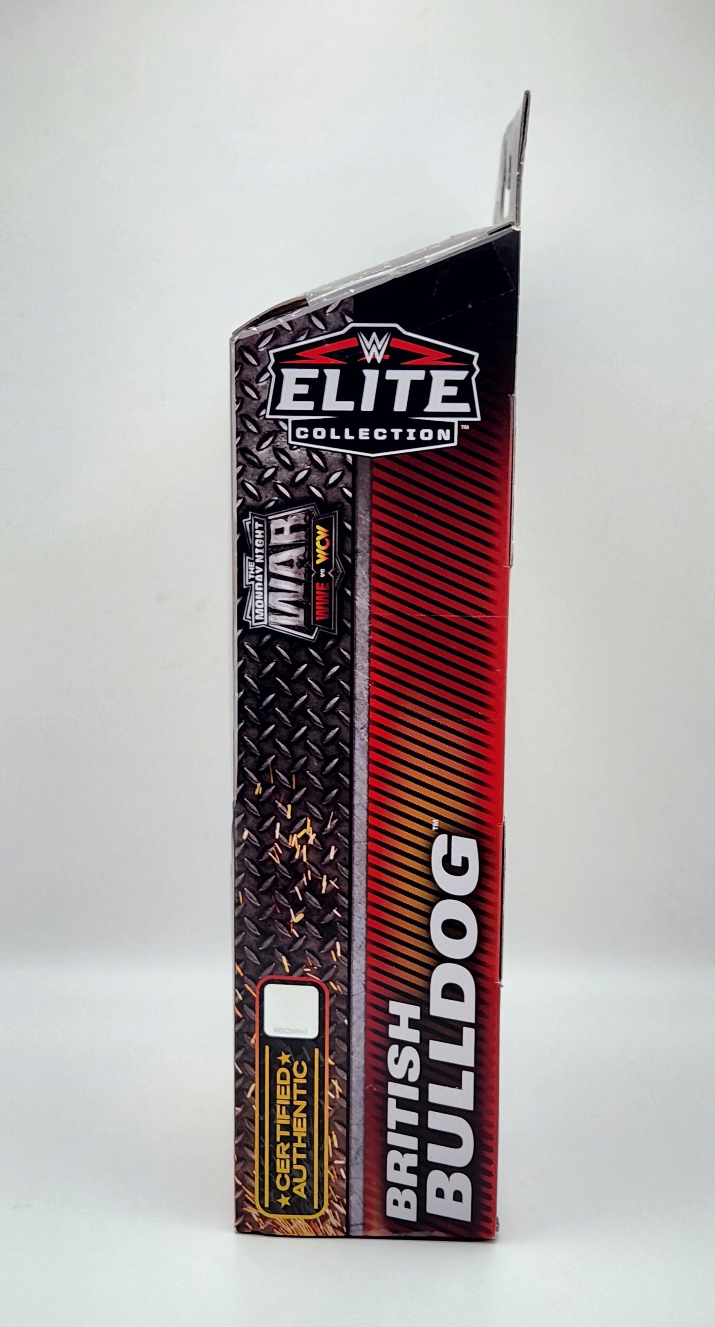 WWE Elite Collection Series- The Monday Night Wars- British Bulldog