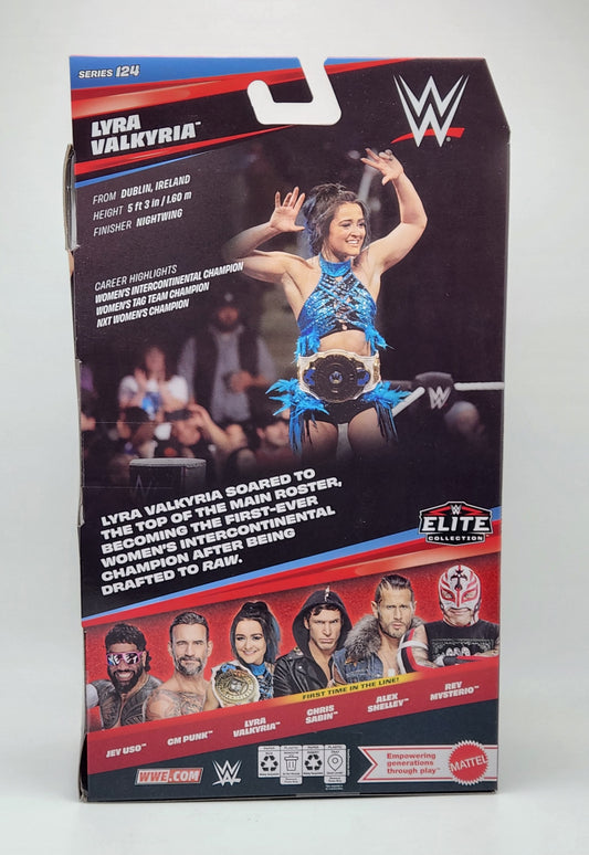 WWE Elite Collection Series- Lyra Valkyria