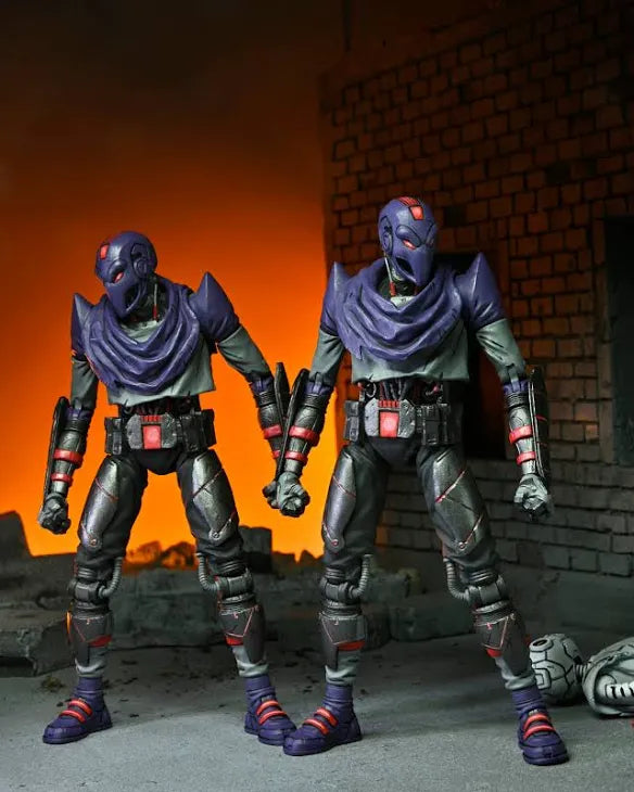 Teenage Mutant Ninja Turtles- The Last Ronin: Ultimate Foot Bot