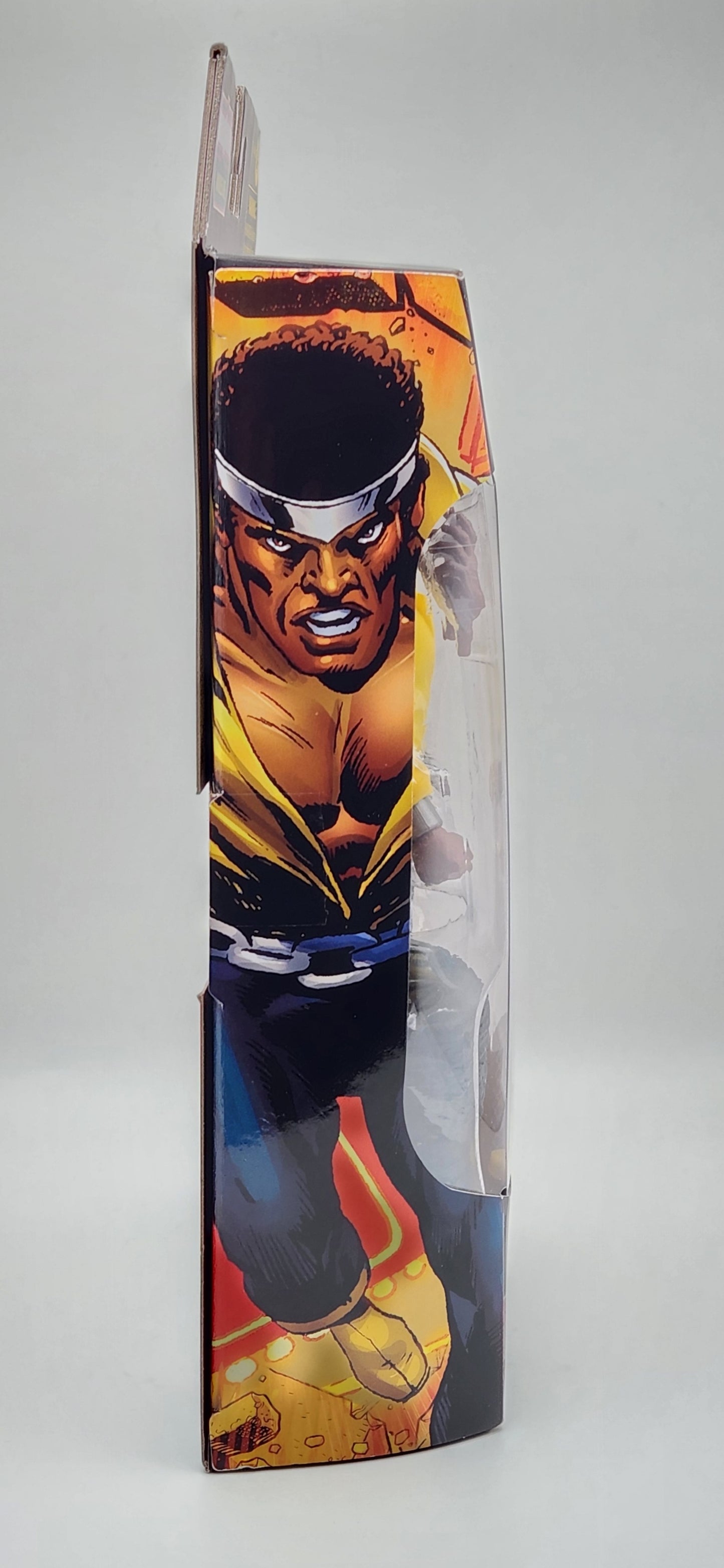 Marvel Legends Series- Marvel Knights- Luke Cage (Power Man)