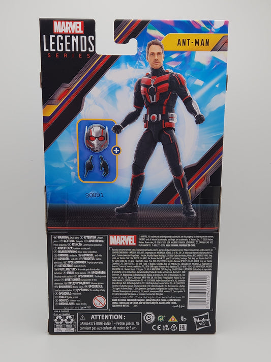 Marvel Legends Series: Ant-Man (Quantumania)