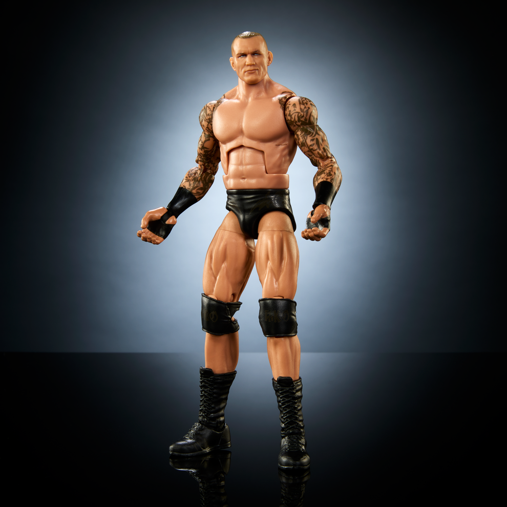 WWE Elite Collection Series- Randy Orton