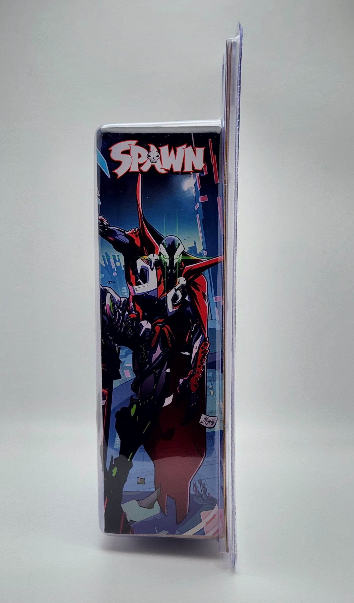 McFarlane Toys- Spawn the Deviant (Chase Variant)