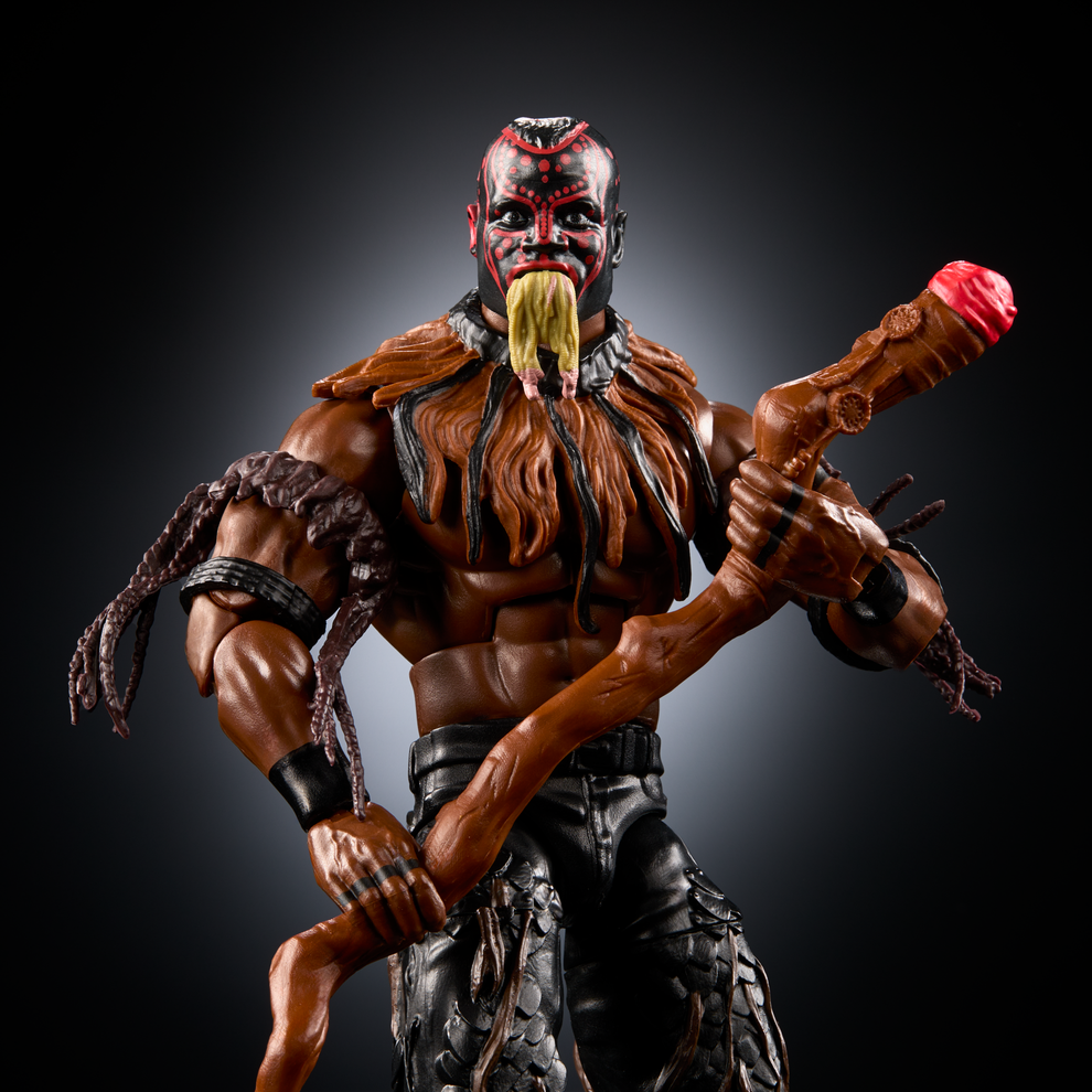 WWE Elite Collection Series- From The Vault Series 5- The Boogeyman