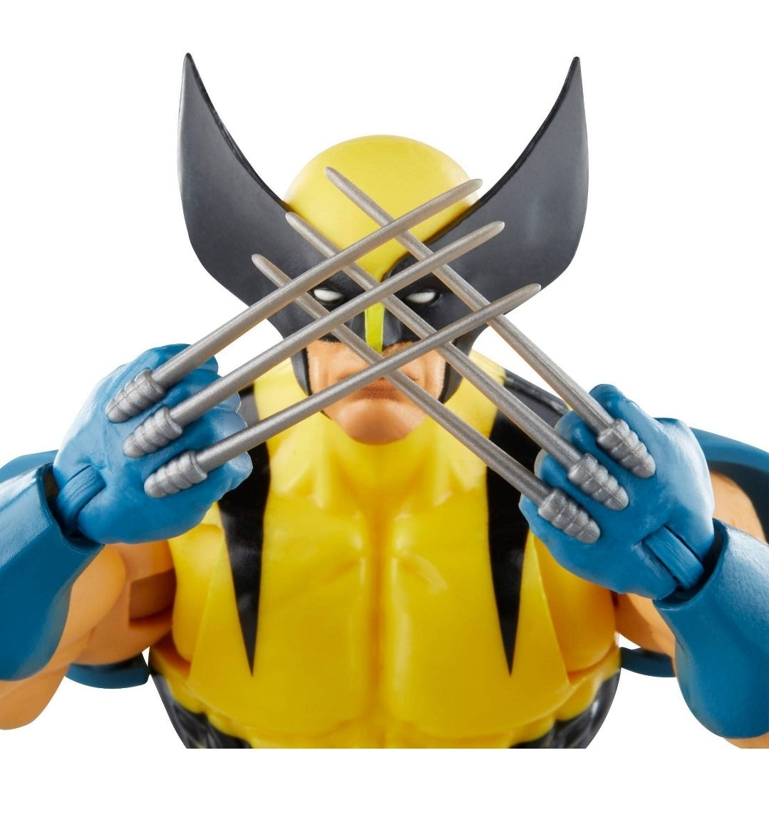 Marvel Legends Retro Collection Series: X-Men '97- Wolverine