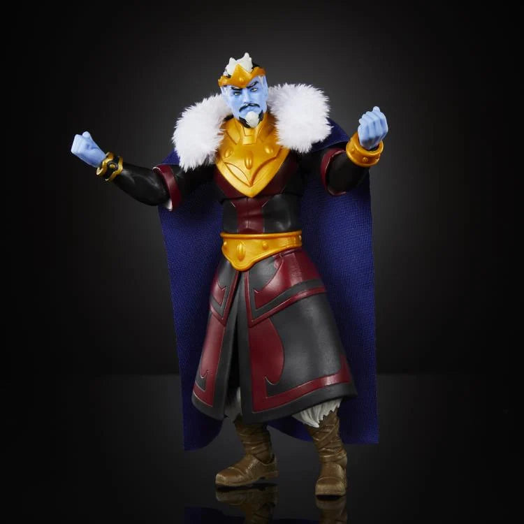 Masters of the Universe- Revolution: King Keldor