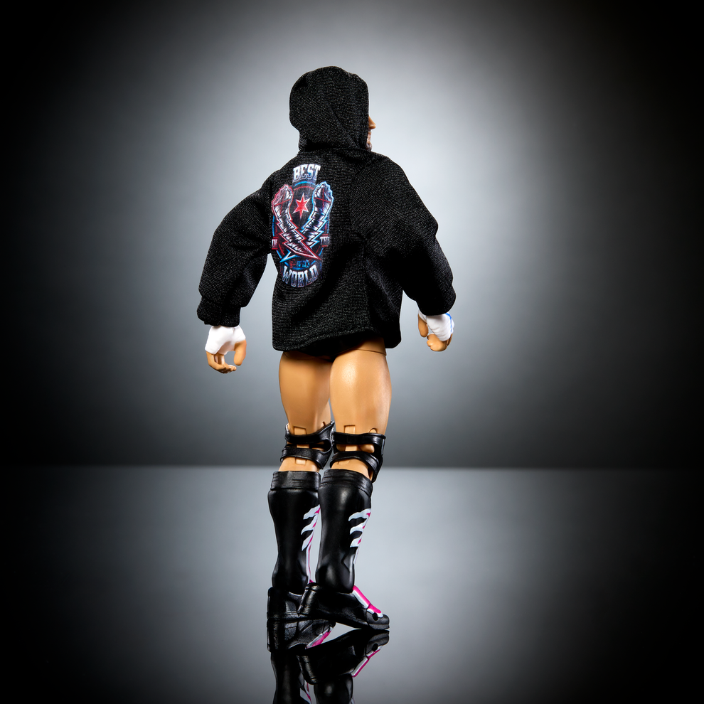 WWE Ultimate Edition- CM Punk