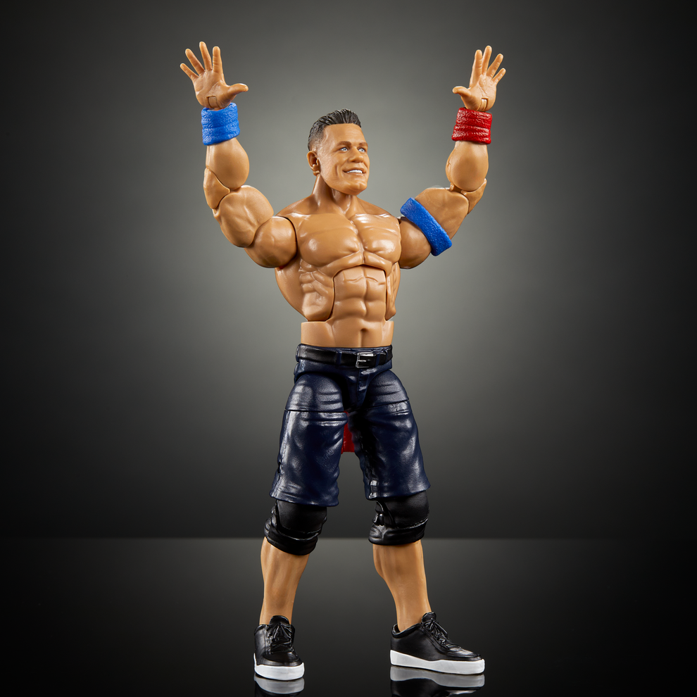 WWE Elite Collection Series- "The Last Time is Now"- John Cena
