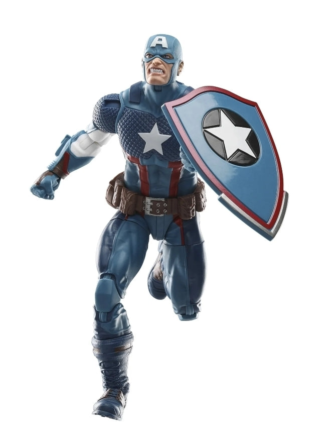 Marvel Legends Series- Captain America (Secret Empire)