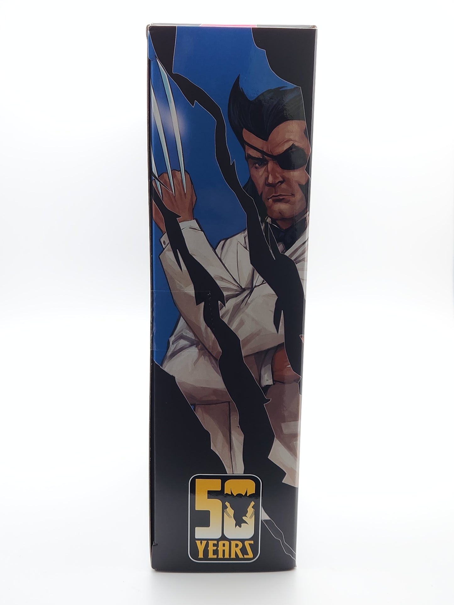 Marvel Legends Series Collection- Wolverine (Patch) & Joe Fixit (2-pack)
