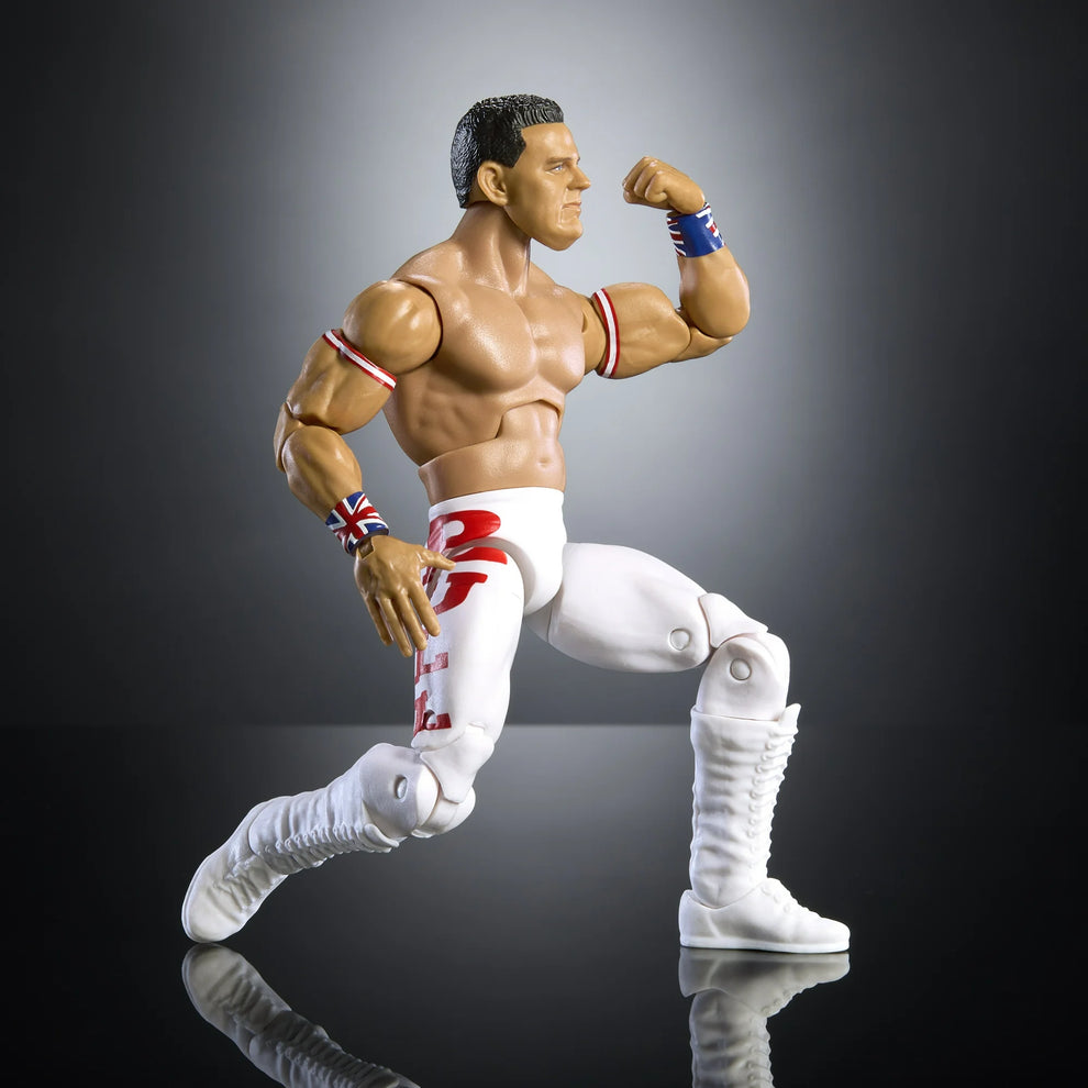 WWE Elite Collection Series- The Monday Night Wars- British Bulldog