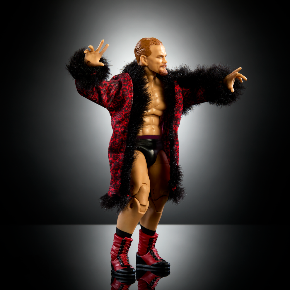 WWE Elite Collection Series- Ilja Dragunov