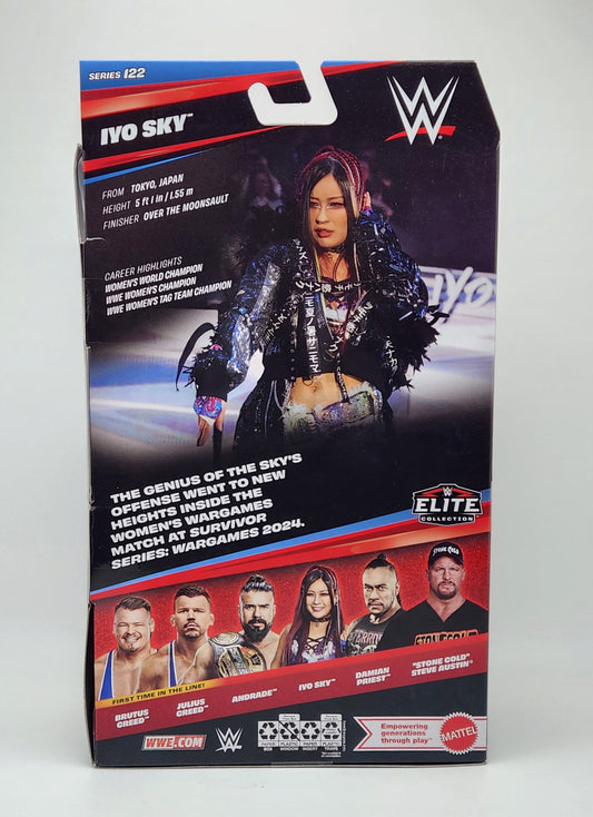 WWE Elite Collection Series- Iyo Sky