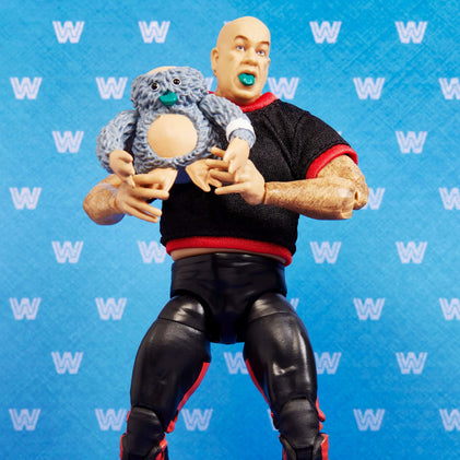 WWE Ultimate Edition- Coliseum Collection- "Rowdy" Roddy Piper & George "The Animal" Steele (2-pack)