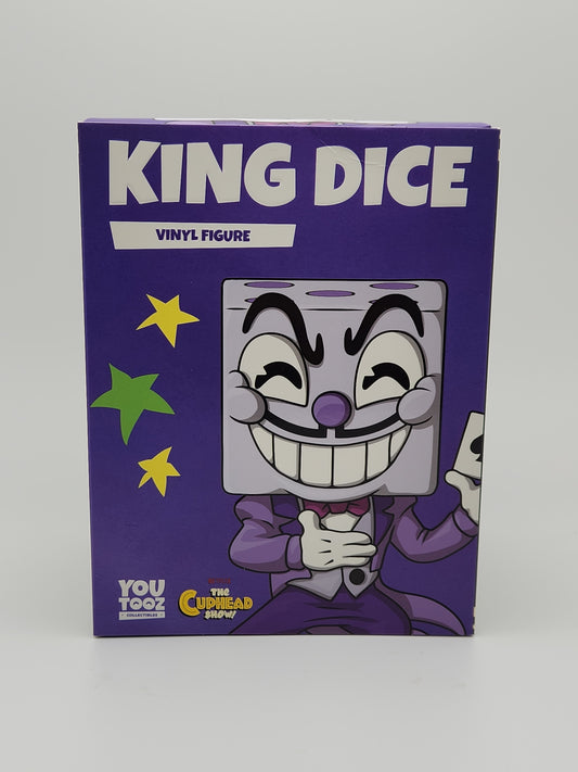 YouTooz- The Cuphead Show! King Dice (Netflix)
