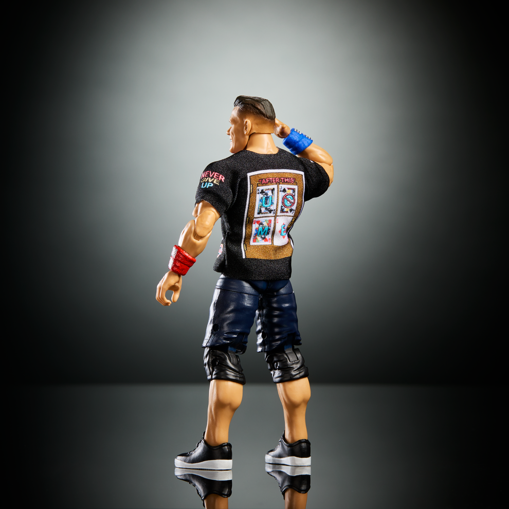 WWE Elite Collection Series- "The Last Time is Now"- John Cena