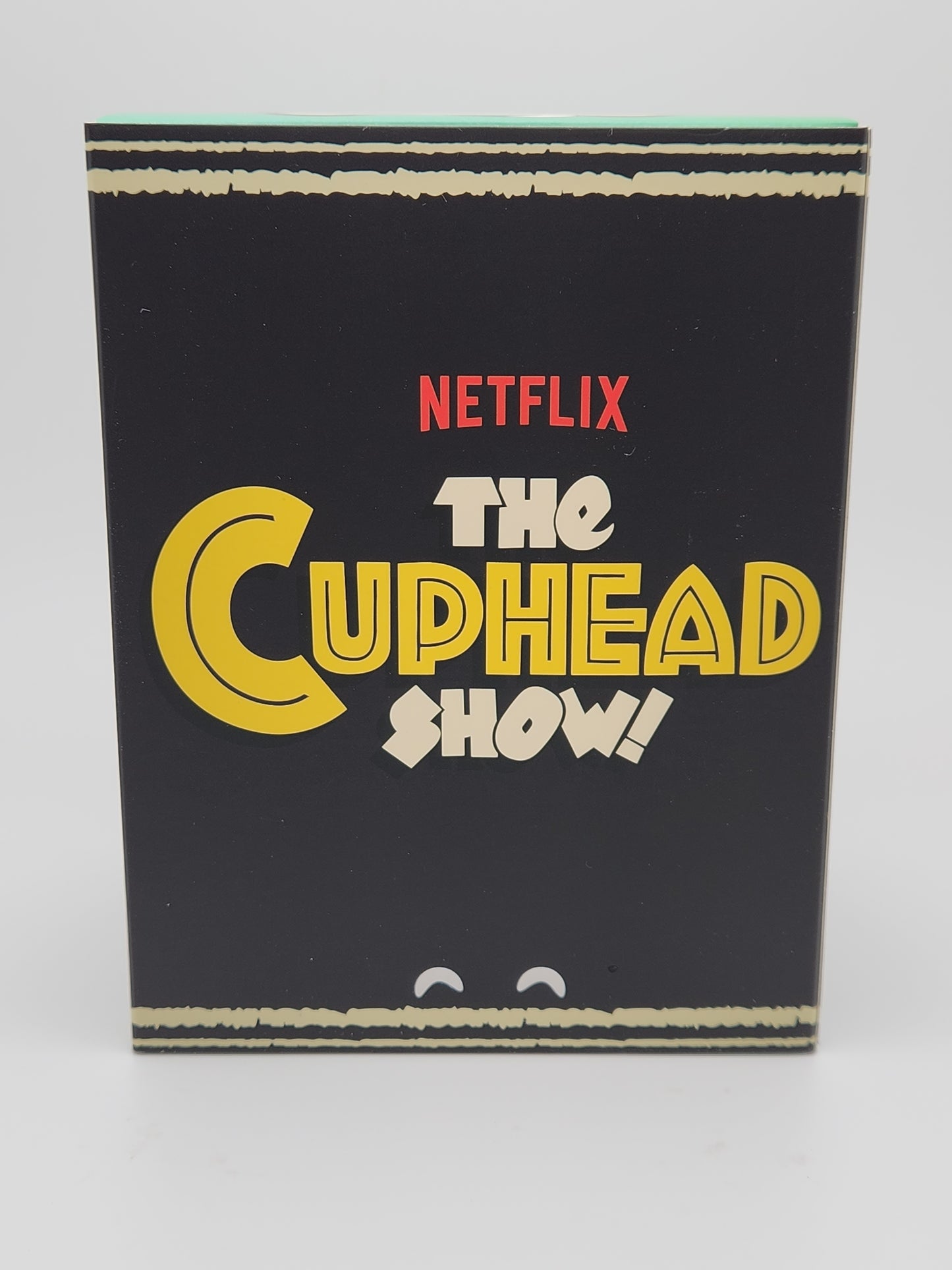 YouTooz- The Cuphead Show! Mugman on Roller Coaster (Netflix)