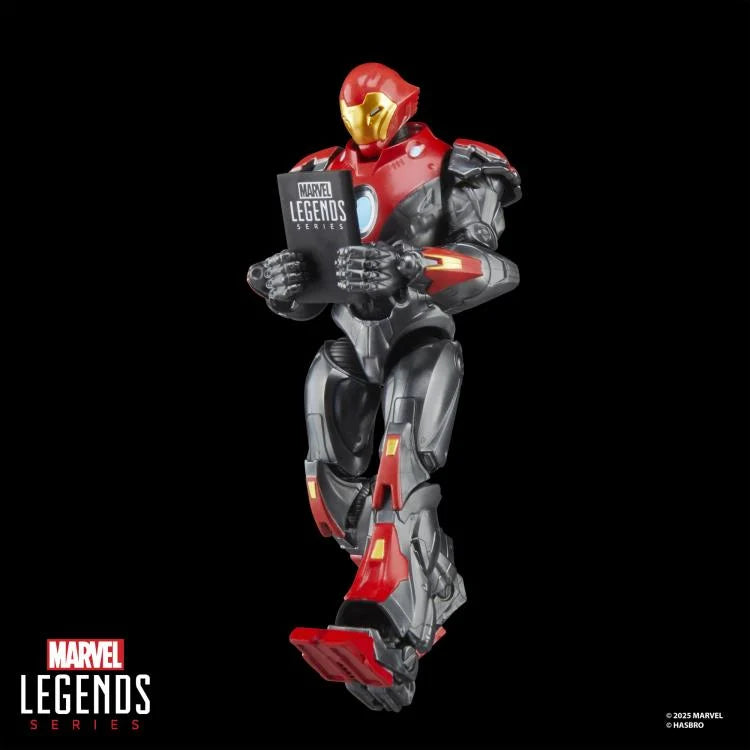 Marvel Legends Retro Collection Seri- Ultimate Iron Man