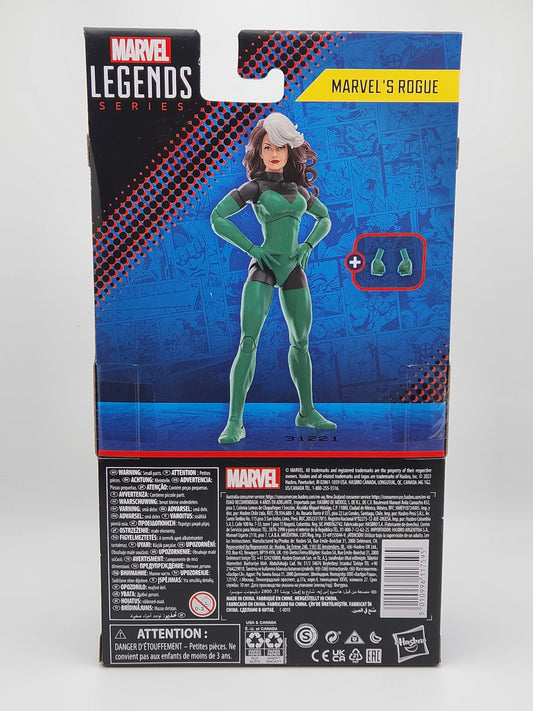 Marvel Legends Series- The Uncanny X-Men: Marvel's Rogue