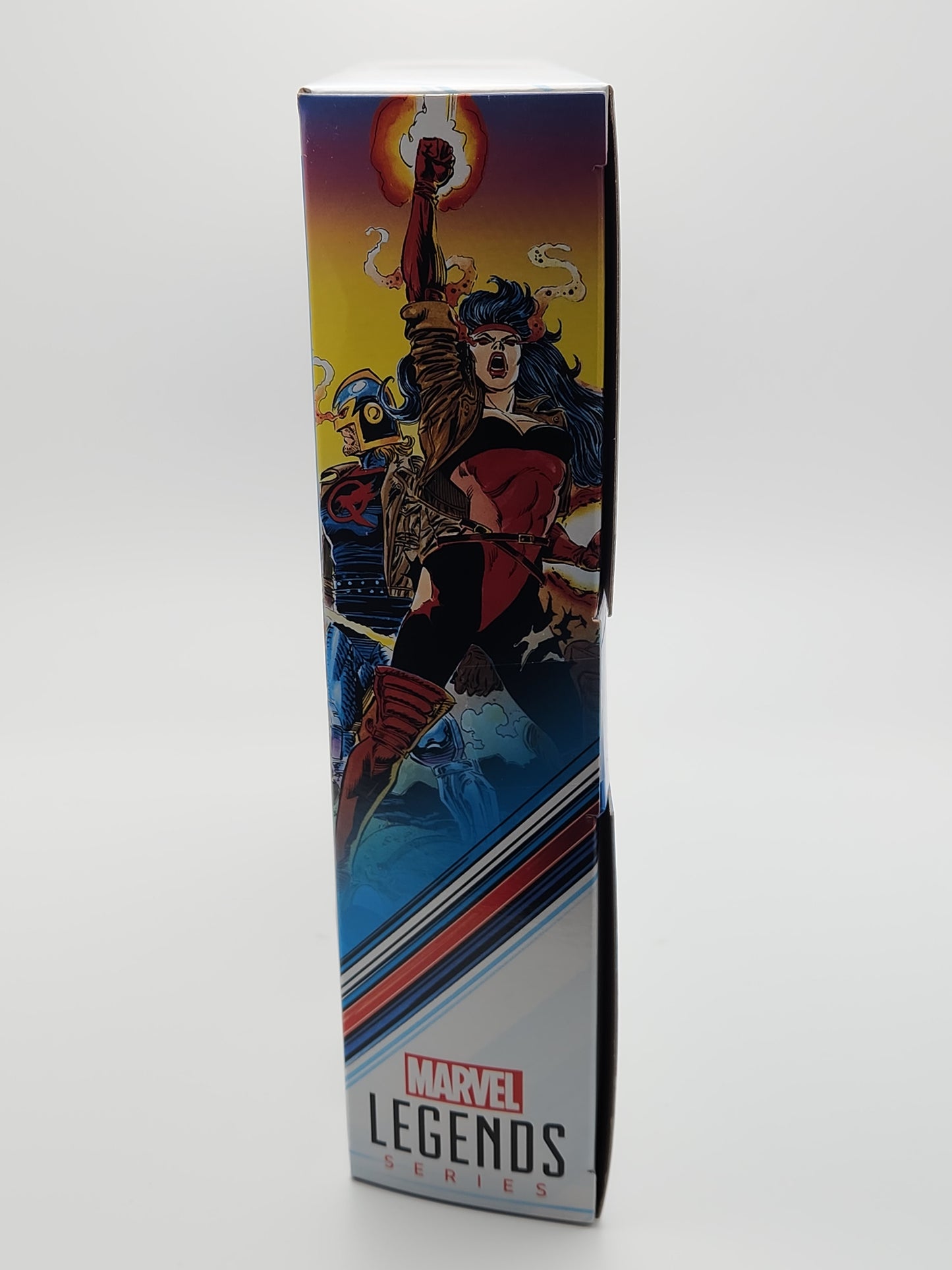 Marvel Legends Series Collection- Marvel Avengers: Marvel's Black Knight & Sersi (2-pack)