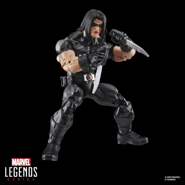 Marvel Legends Series Deluxe- X-Force: X-23 & Warpath (2 pack)