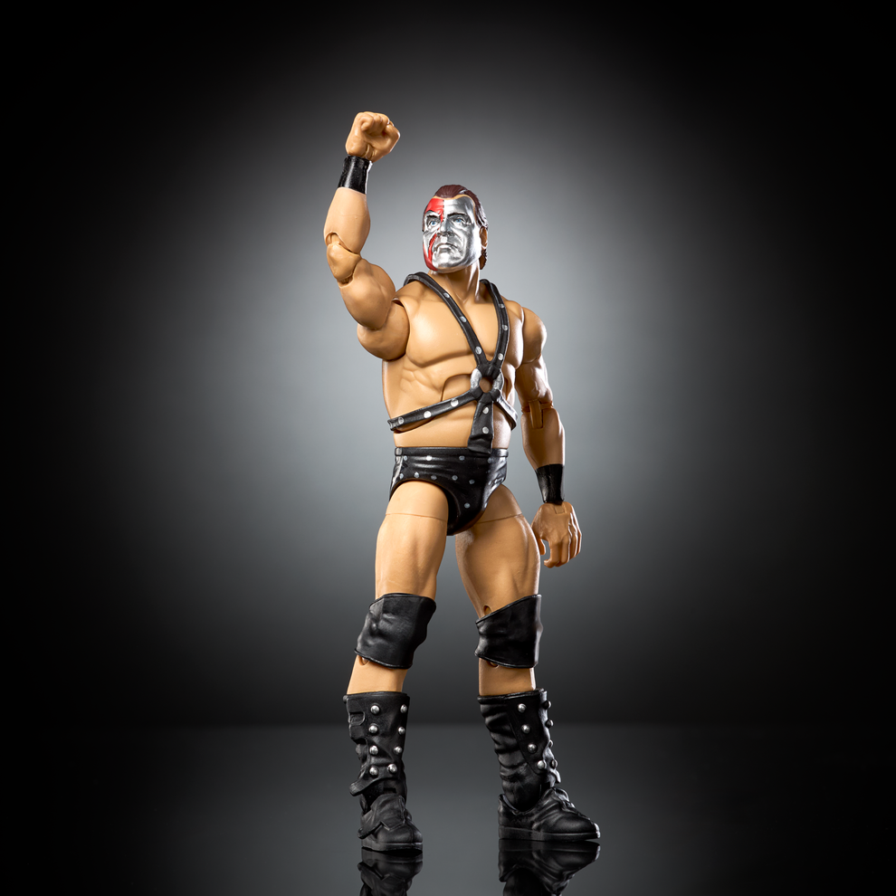 WWE Elite Collection Series- Demolition Ax