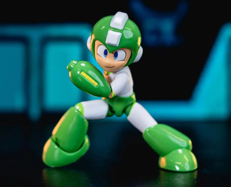 Capcom Mega Man- Hyper Bomb (Jada Toys)