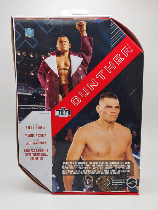WWE Ultimate Edition 22- Gunther (Imperium)