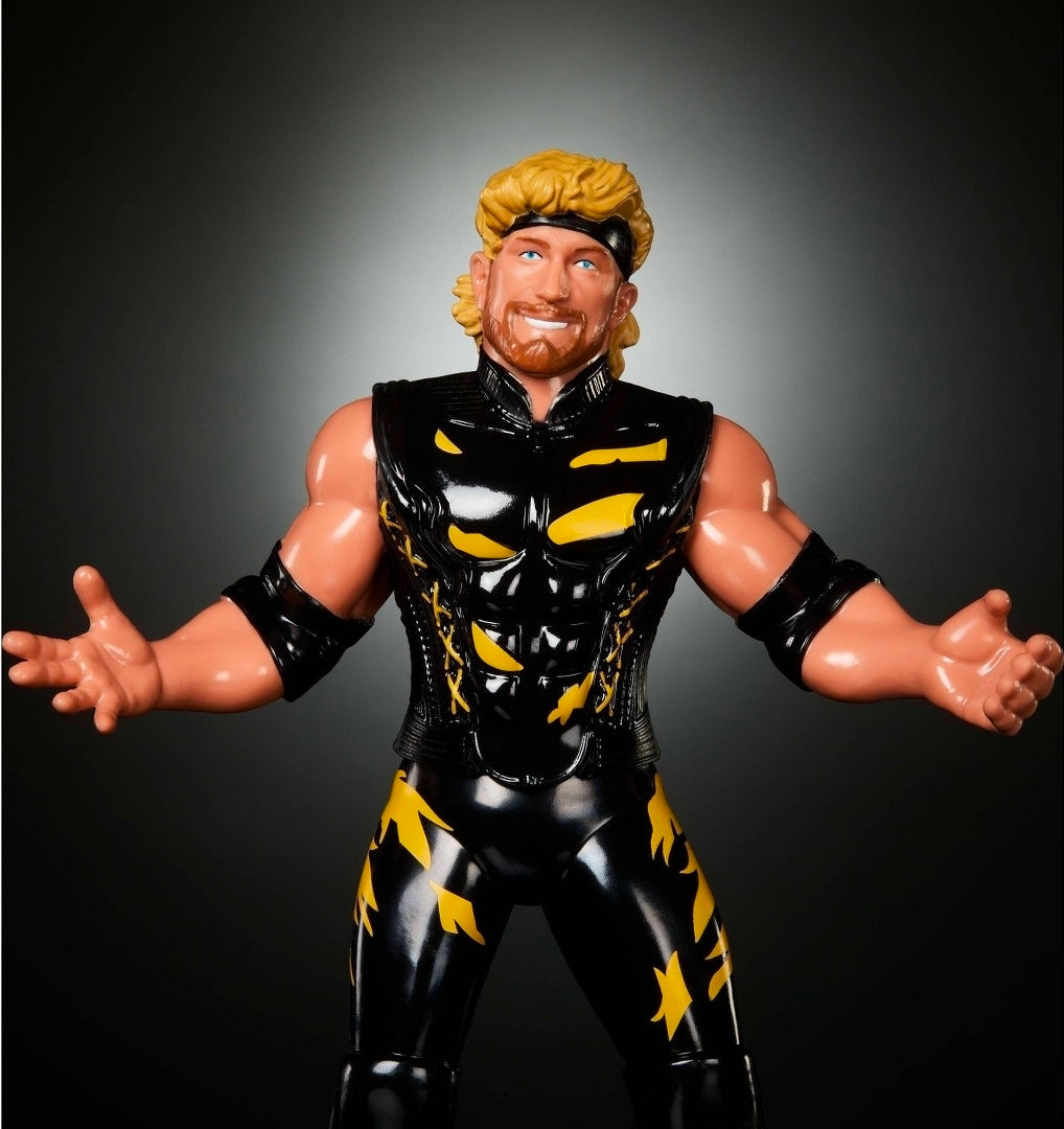 WWE LJN Superstars- Logan Paul (1980's Retro) Chase Variant