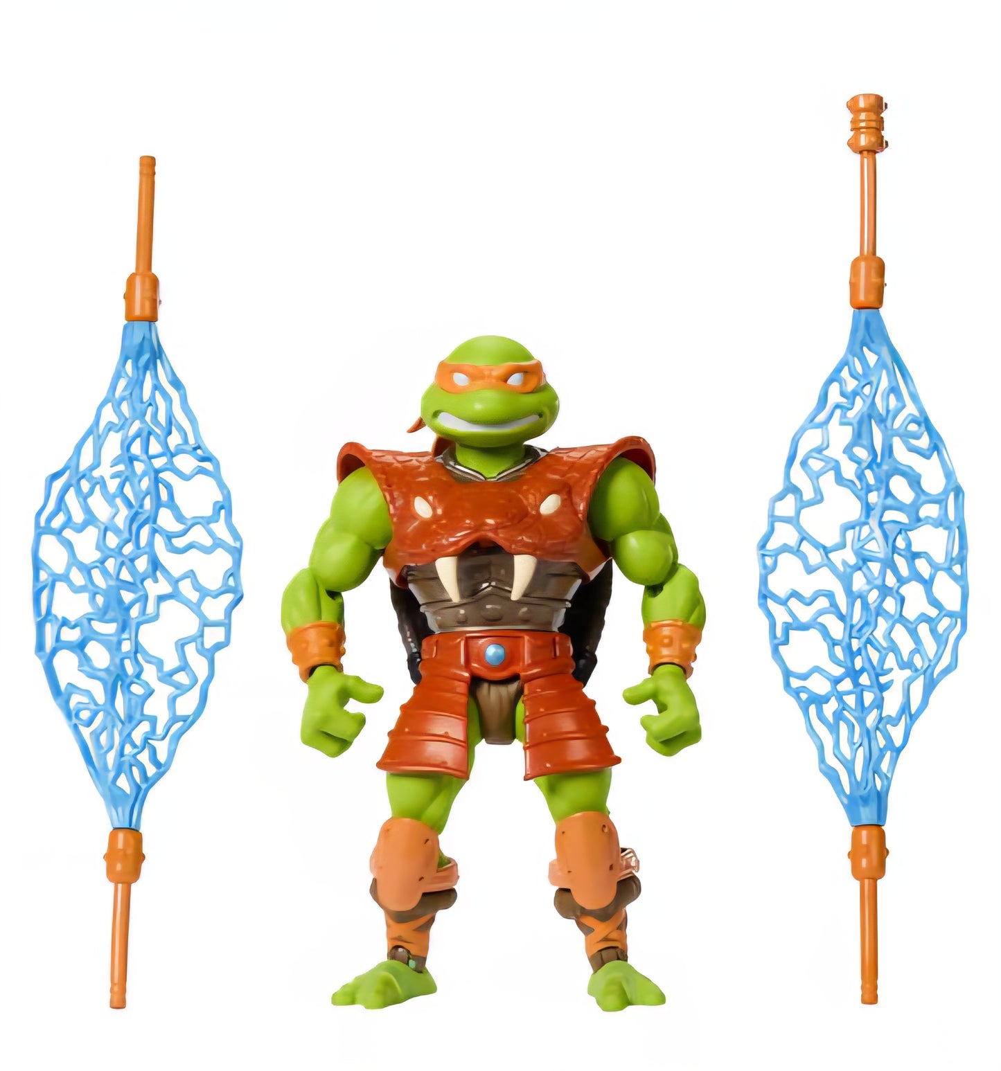Teenage Mutant Ninja Turtles x Masters of the Universe- Turtles of Grayskull: Michelangelo