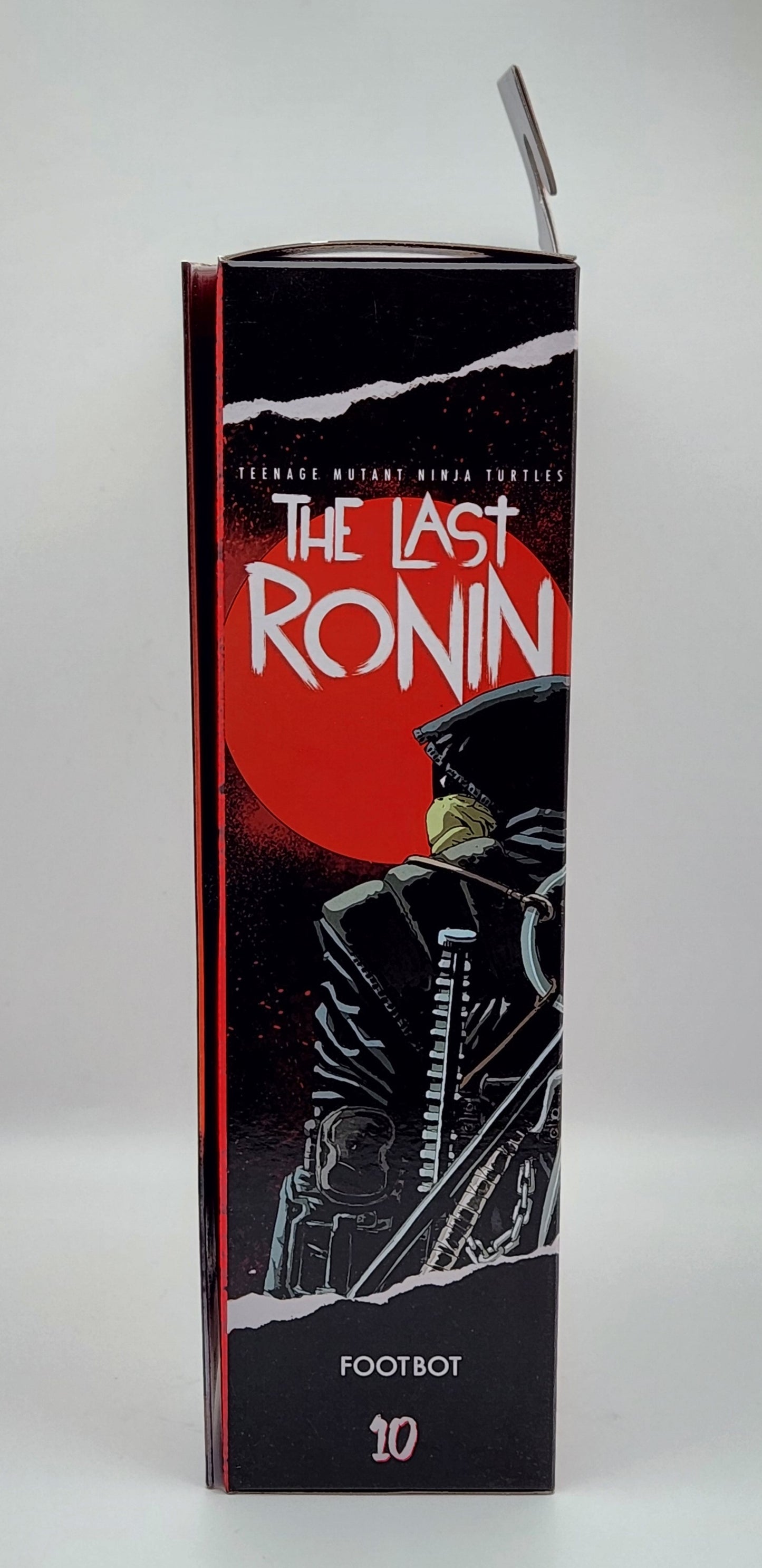 Teenage Mutant Ninja Turtles- The Last Ronin: Ultimate Foot Bot