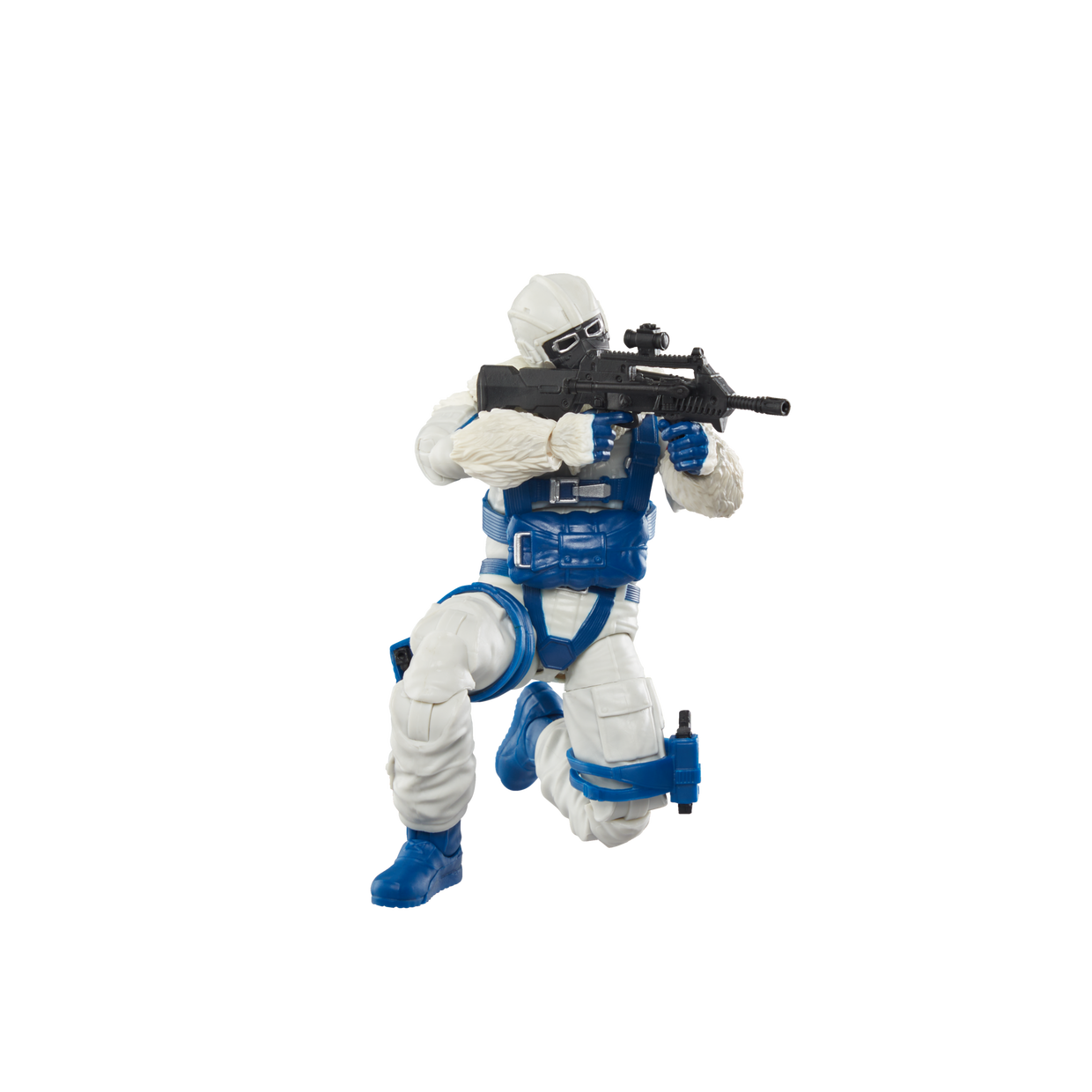 G.I. Joe Classified Series- Retro Cardback- Snow Serpent