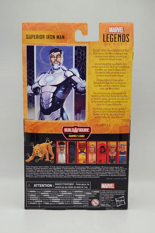 Marvel Legends Series- Superior Iron Man