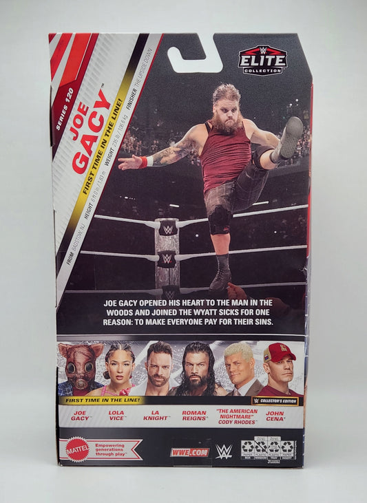 WWE Elite Collection Series- Joe Gacy (Wyatt Sicks)